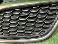 Решетка радиатора Kia Rio 3 QB (2015-2017)