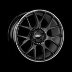 Диск колесный BBS CH-R 9x20 5x112 ET25 CB66.5 satin black