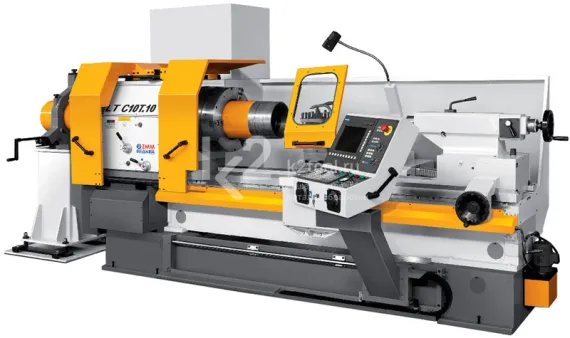 Трубонарезной станок с ЧПУ ZMM LTC10T.12