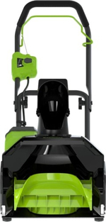 Снегоуборщик аккумуляторный GREENWORKS G40ST40 40V, АКБ 4 Ач и ЗУ 2603607UB