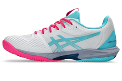 Мужские кросовки для Padel Asics Solution Speed FF 3 Padel - разноцветный