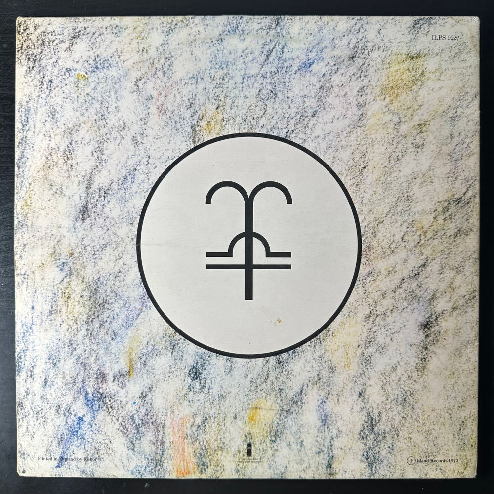 Spooky Tooth ‎– You Broke My Heart So...I Busted Your Jaw (Англия 1973г.)