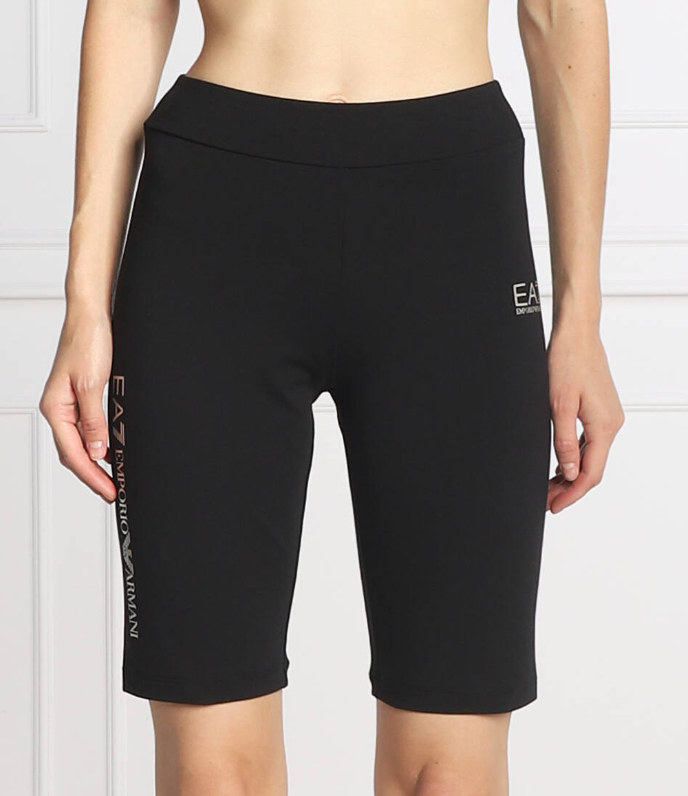 велосипедки EA7 - черный(6LTS51 TJ01Z)