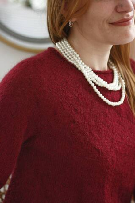 МК «Джемпер Mia», Автор — Дарья Польских