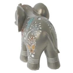 GAEM Фигурка декоративная "Слон", L12 W5 H9 см