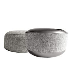 Массажер для ног UNIX Secret Pouf Grey