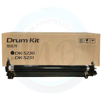 Фотобарабан KYOCERA DK-5230 P5021/P5026/M5521/M5526 Black 302R793010/302R793011