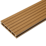 Доска террасная CM Decking BARK 3000х140х25 мм Тик 0,42м2