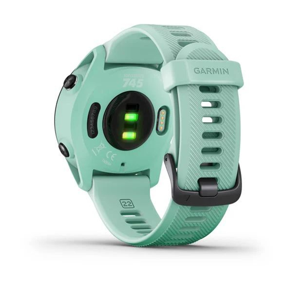 Часы Garmin Forerunner 745 Neo Tropic, 010-02445-11