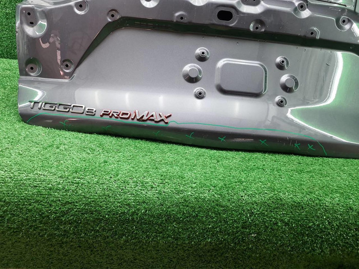 Крышка багажника Chery Tiggo 8 Pro Max (2023-н.в.)