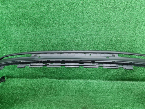 Юбка заднего бампера Hyundai Santa Fe 4 TM (20-24)