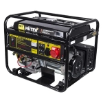 HUTER DY9500LX-3 бензиновый генератор 64/1/41