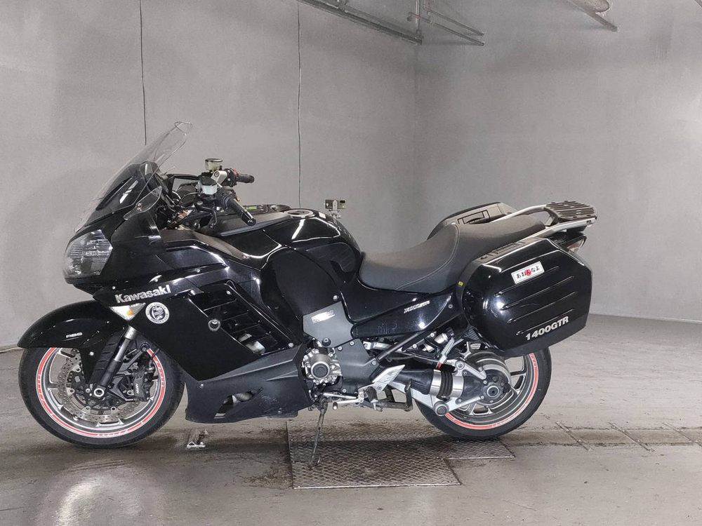 Kawasaki 1400GTR , 2009