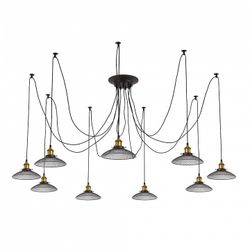 Подвесной светильник Citilux Эдисон CL451091