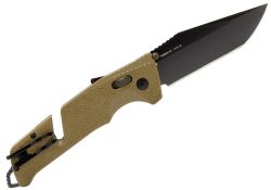 Нож SOG 11-12-12-41 Trident AT Flat Dark Earthфотография - 2