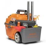 Пылесос универсальный DAEWOO HOME 1,5 кВт, 250 мбар, 20 л
