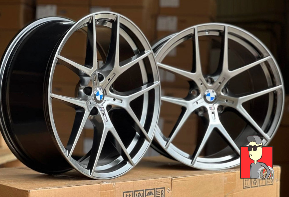 Комплект дисков BMW 554M 5484 18x8 et30 5x120