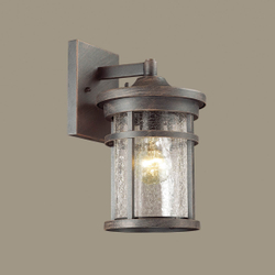 Уличный настенный светильник Odeon Light 4044/1W