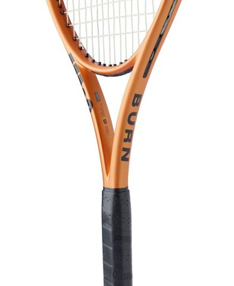 Теннисная ракетка Wilson Burn 100S V6.0 + Струны