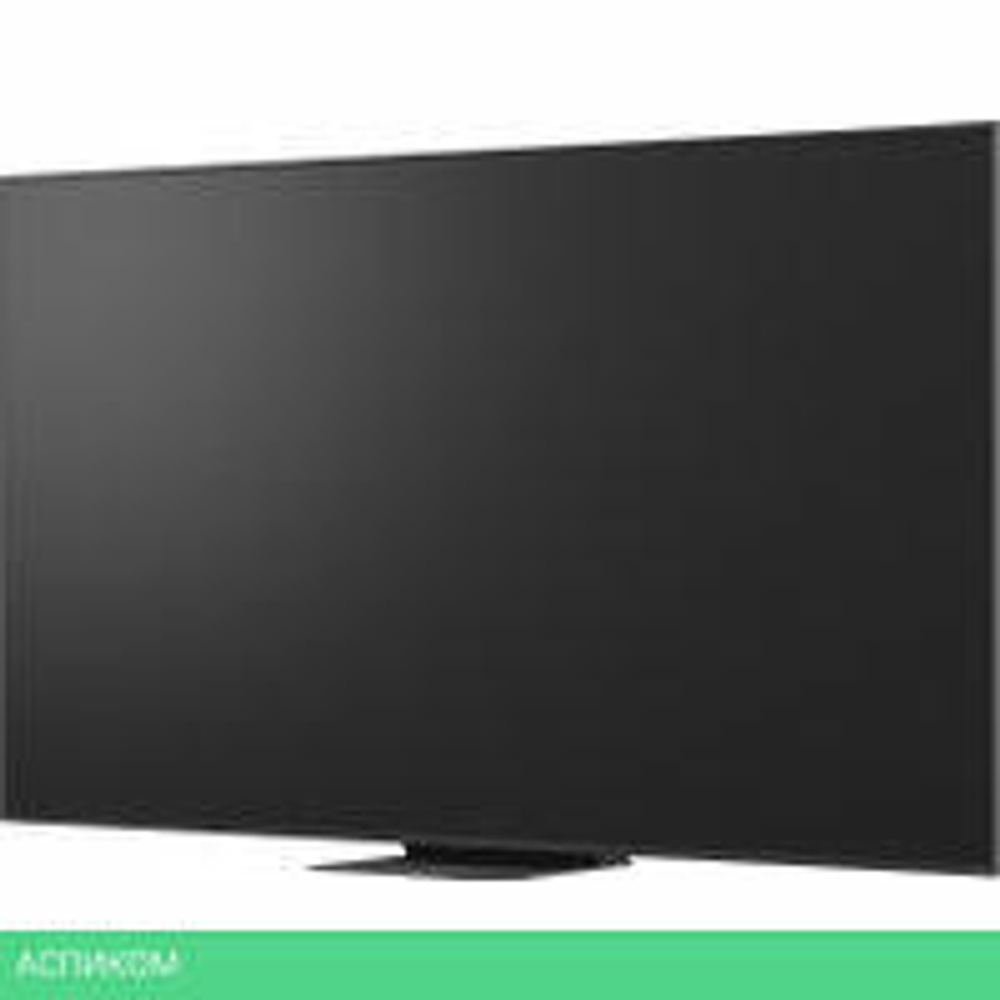 MiniLED телевизор LG QNED evo AI QNED86 86QNED86A6A