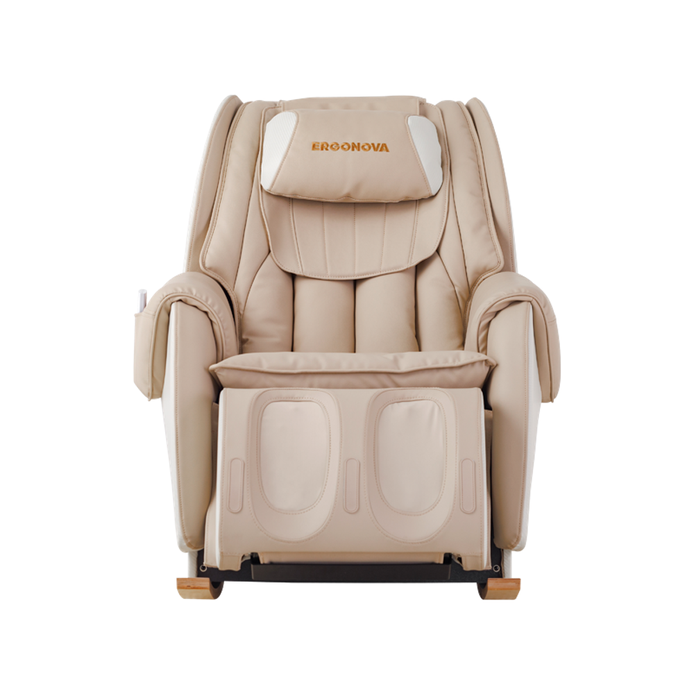 Массажное кресло-качалка Ergonova MeTime 2 Beige
