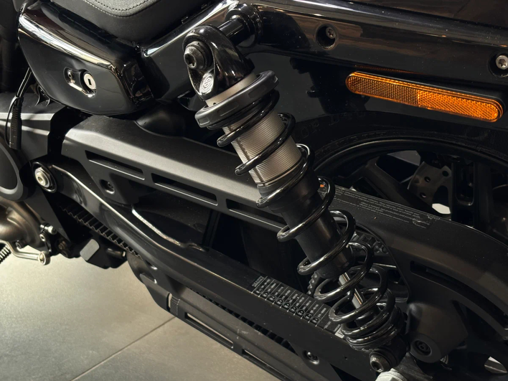 Harley-Davidson Nightster, 2022