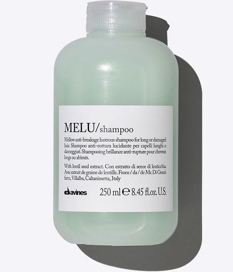 Melu, шампунь для предотвращения ломкости, Davines