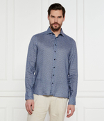 Льняная рубашка Stenstr\u00f6ms - голубой(774721 8977)