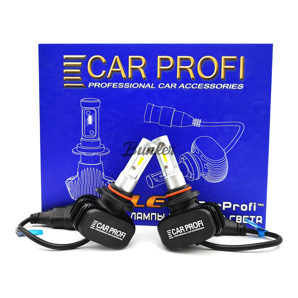 Светодиодный головной свет CP-X5 HB3 CSP new CPX5HB3