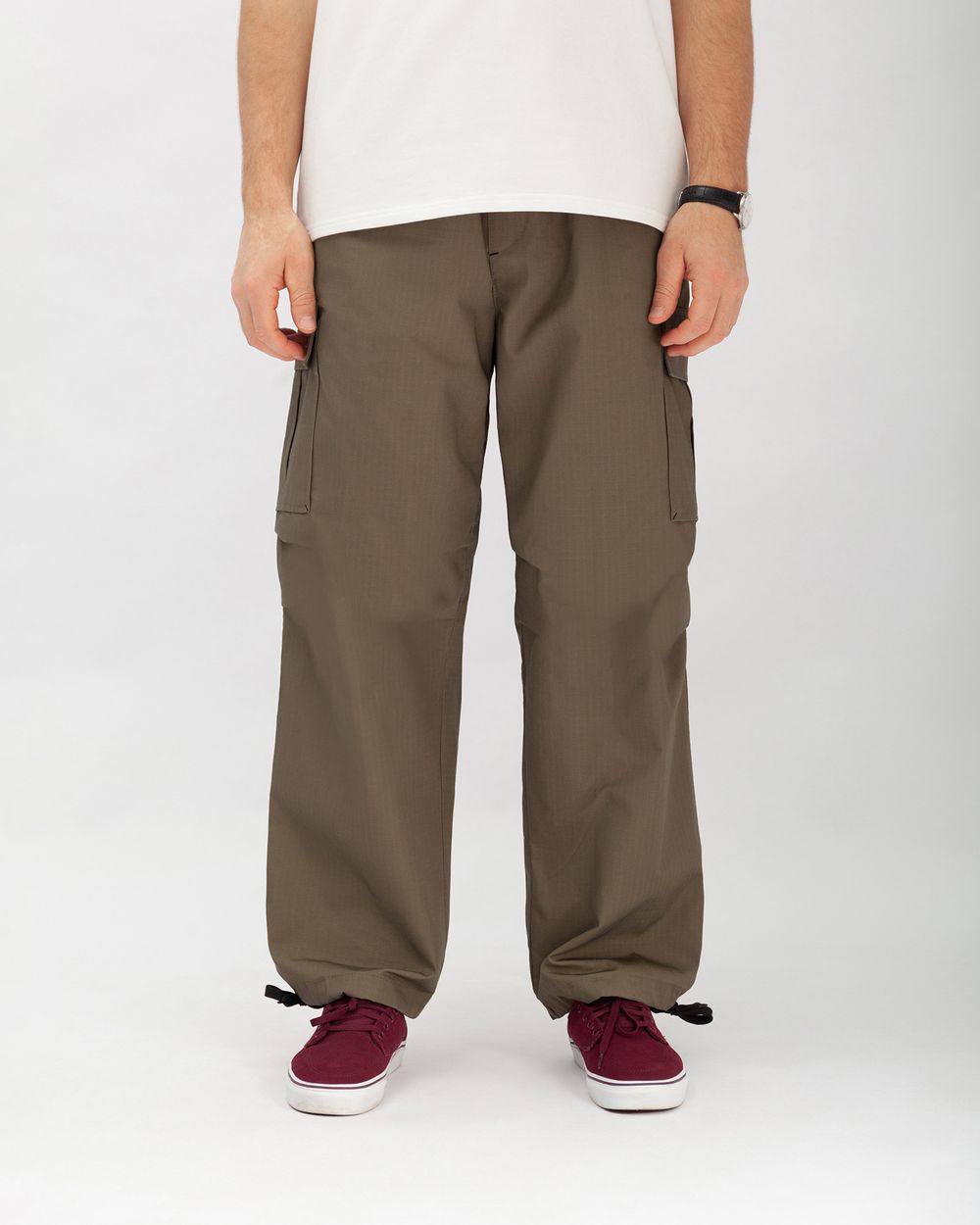 Брюки Anteater WideCargo Светлые Хаки