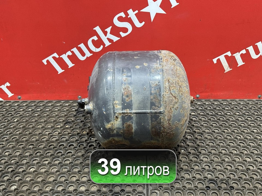 Ресивер воздушный 39L