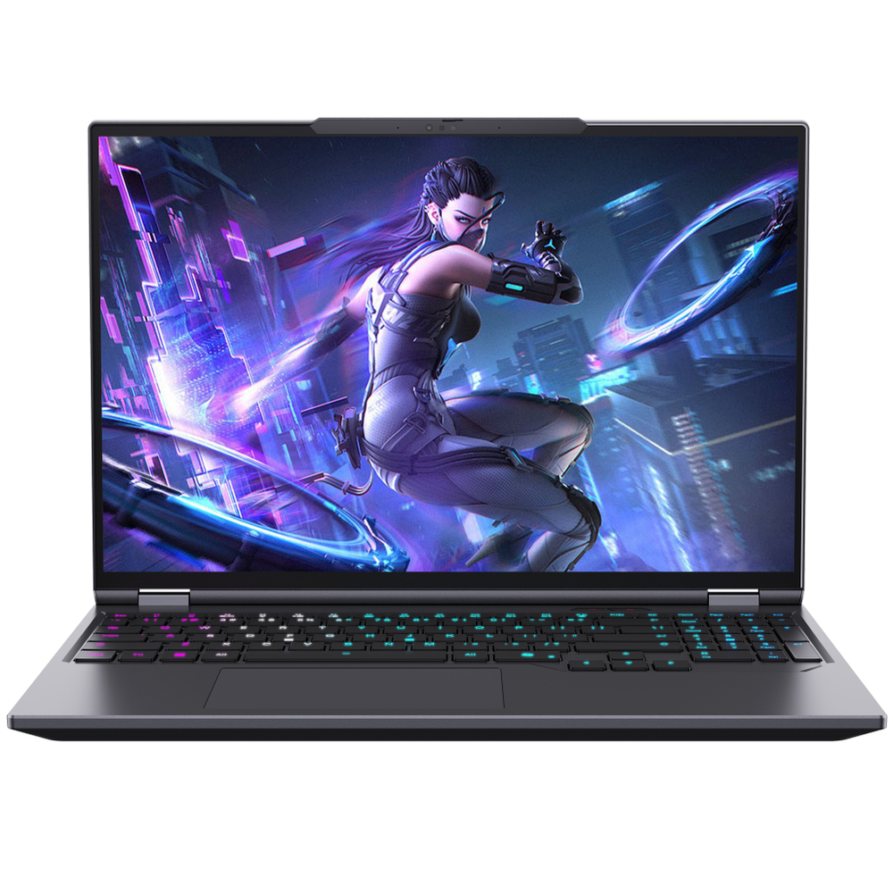 Ноутбук Chuwi Gamebook 16" QHD 300Hz, 2560x1600, 9955HX+5070Ti, 32GB+1TB, Win11 Pro