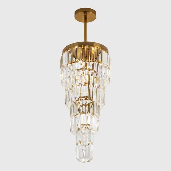 Подвесная люстра MODELUX ML.854.4 BS