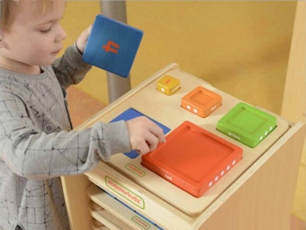 Панель Блоки 1-5