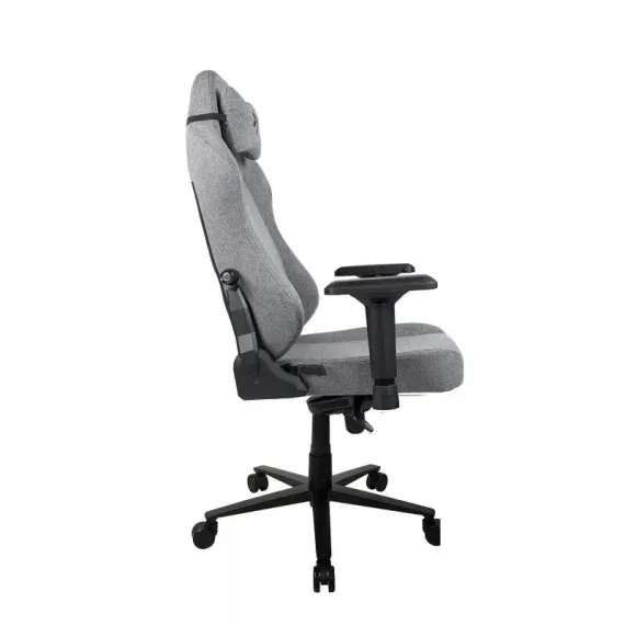 Arozzi Primo Woven Fabric Grey Black