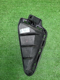 Накладка переднего бампера Kia Rio 4 (20-22) седан