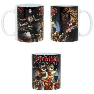 Кружка Exodus (010)