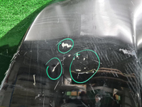 Капот Mercedes GLE V167 (2018-н.в.)