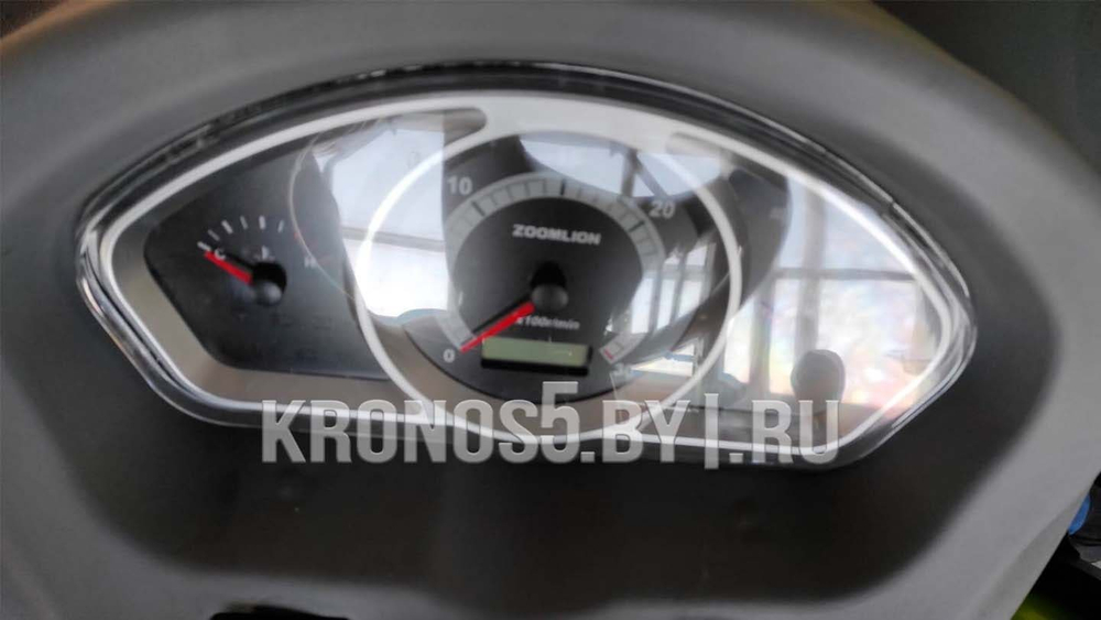 Трактор Zoomlion Chery | Чери Зумлайн RS-1304