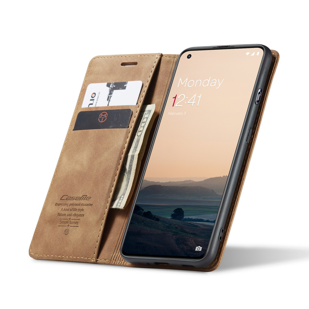 Чехол-книжка CaseMe Matte OnePlus 11