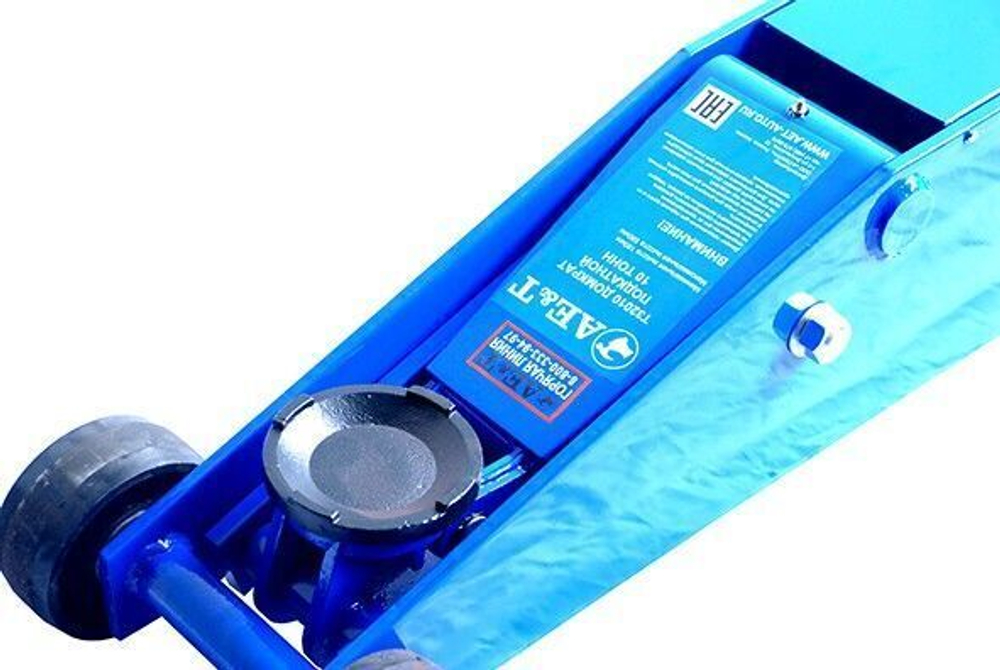 Домкрат подкатной Т32010 AE&T 10 т