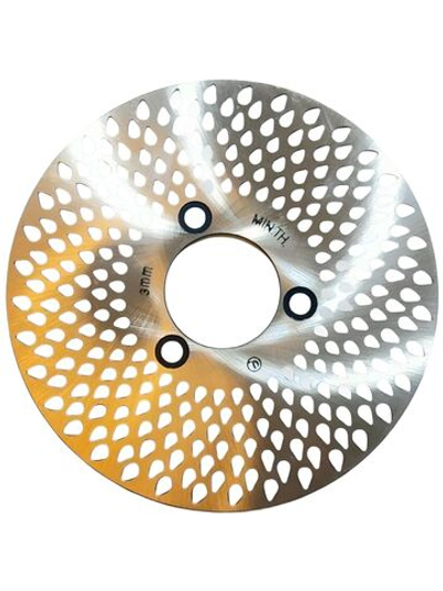 Диск тормозной 220мм 3мм для электровелосипеда U2