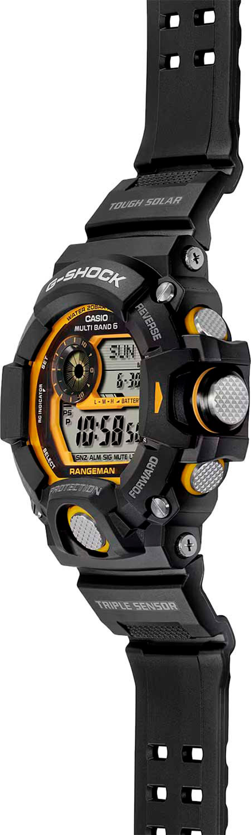 Часы Casio GW-9400Y-1E