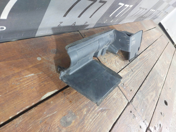 Дефлектор радиатора левый Haval Jolion 21-нв Б/У Оригинал 5514100XST01A