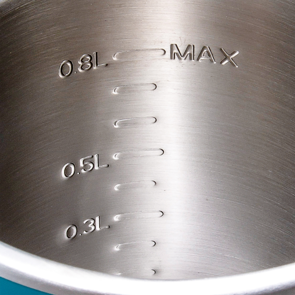 Чайник аккумуляторный, XGT 40В, объем 800 мл, клапан в крышке, метал.фильтр, док-станция  Makita KT001GZ