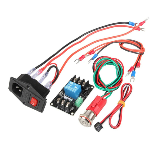 Модуль контроля питания для Lerdge