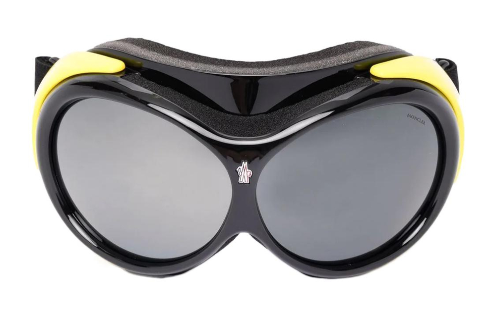 Moncler Windproof Men"s Ski Goggles
