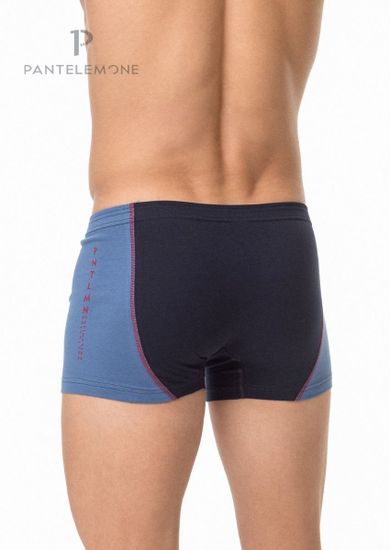 Трусы мужские боксеры Pantelemone PMH-1392, темно-синий