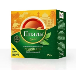 Чай черный Пиала Gold 500 гр