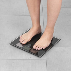 Весы для ванной комнаты на солнечных батареях Brabantia